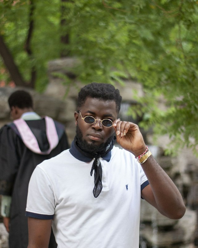 Nnamdi Okonkwo